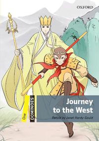 Cover image for Dominoes: Starter: Journey to the West Audio Pack