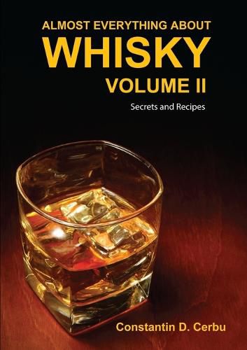 Cover image for Almost Everything About Whisky Volume II