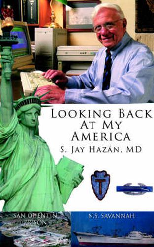 Cover image for Looking Back At My America