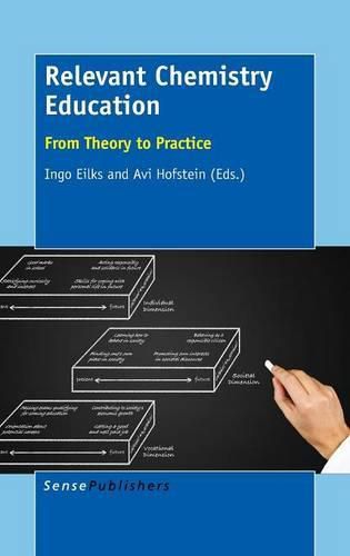 Cover image for Relevant Chemistry Education: From Theory to Practice