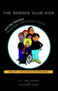 Cover image for The Science Club Kids