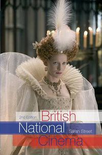 Cover image for British National Cinema