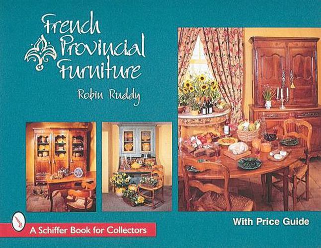 Cover image for French Provincial Furniture