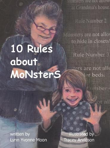 Cover image for 10 Rules About Monsters