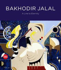 Cover image for Bakhodir Jalal: A Line to Eternity