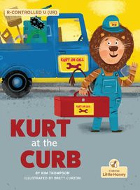 Cover image for Kurt at the Curb