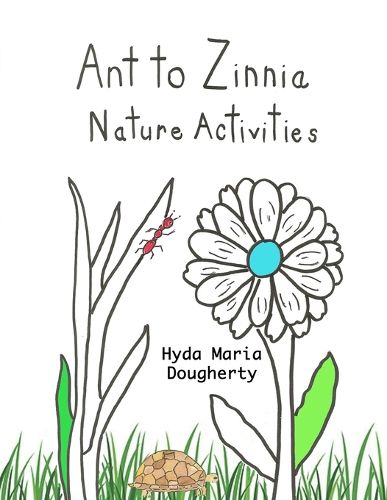 Cover image for Ant to Zinnia Nature Activities