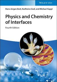 Cover image for Physics and Chemistry of Interfaces 4e