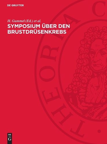 Cover image for Symposium UEber Den Brustdruesenkrebs