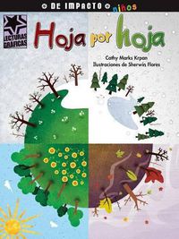 Cover image for Hoja Por Hoja