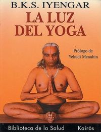 Cover image for La Luz del Yoga