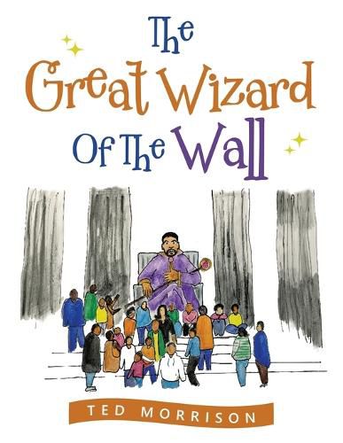 Cover image for The Great Wizard of the Wall