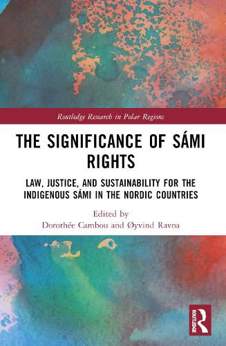 Cover image for The Significance of Sami Rights