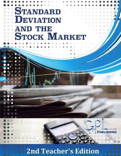 Cover image for Standard Deviation and the Stock Market (Teacher's Edition)