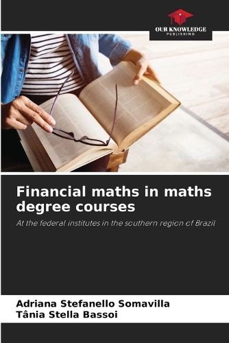 Cover image for Financial maths in maths degree courses