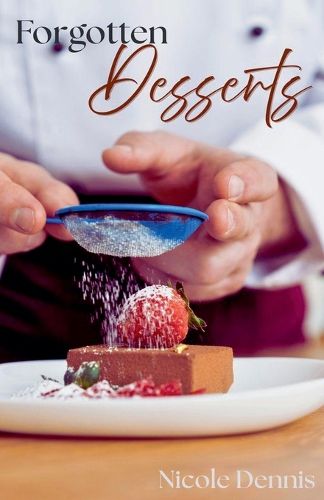 Cover image for Forgotten Desserts