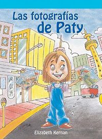 Cover image for Las Fotografias de Paty (Patty's Pictures)