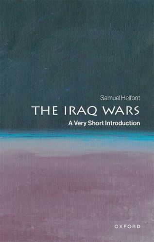 Cover image for The Iraq Wars