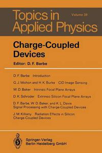 Cover image for Charge-Coupled Devices