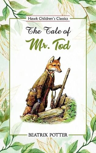 Cover image for The Tale of Mr. Tod