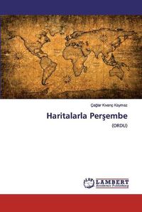 Cover image for Haritalarla Per&#351;embe