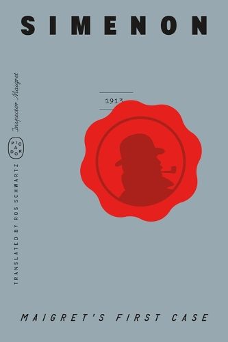 Cover image for Maigret's First Case (Inspector Maigret)