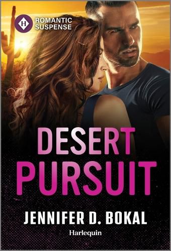 Cover image for Desert Pursuit