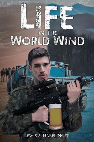 Cover image for Life in the World Wind