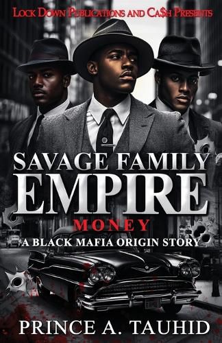 Cover image for Savage Family Empire