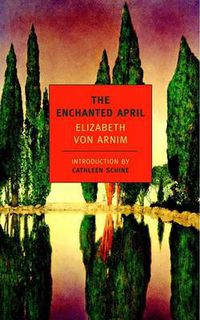 Cover image for The Enchanted April