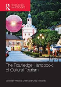 Cover image for The Routledge Handbook of Cultural Tourism