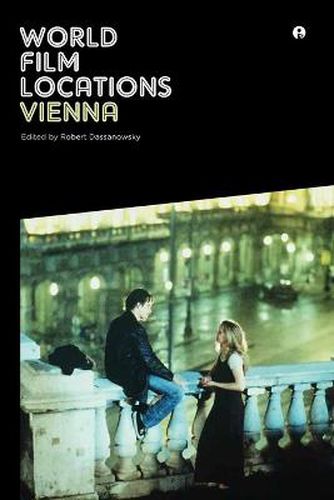 Cover image for World Film Locations: Vienna