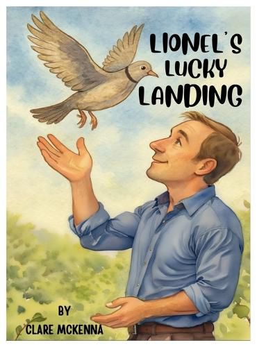 Cover image for Lionel's Lucky Landing