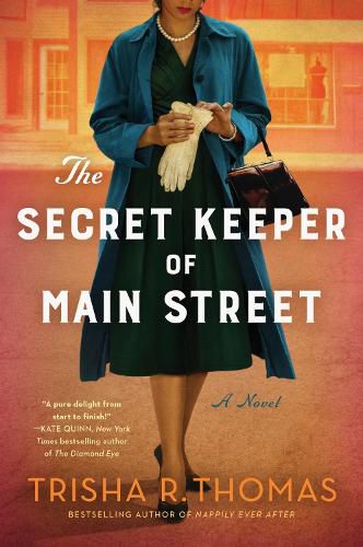 Cover image for The Secret Keeper of Main Street