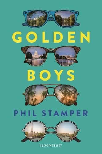 Cover image for Golden Boys