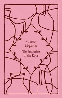 Cover image for The Imitation of the Rose