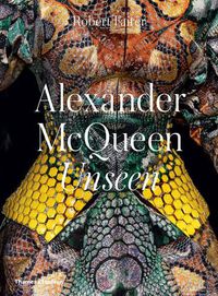 Cover image for Alexander McQueen: Unseen