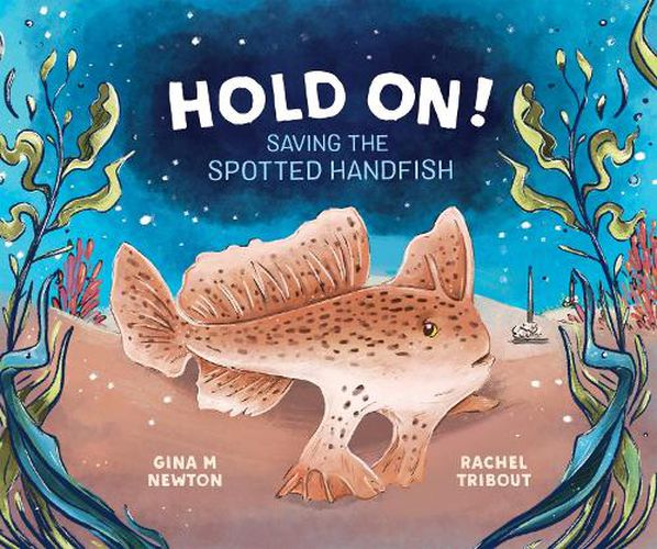 Cover image for Hold On! 