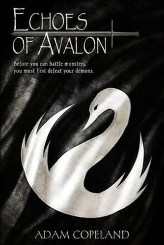 Cover image for Echoes of Avalon: A Tale of Avalon