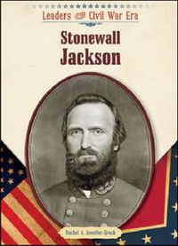 Cover image for Stonewall Jackson