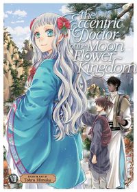 Cover image for The Eccentric Doctor of the Moon Flower Kingdom Vol. 7