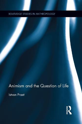 Cover image for Animism and the Question of Life