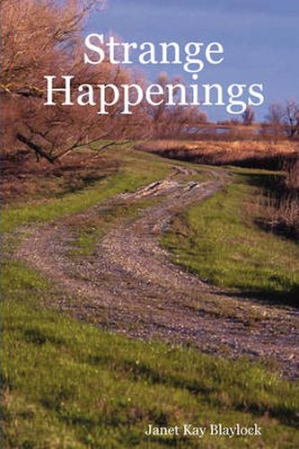 Cover image for Strange Happenings