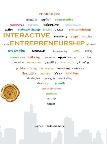 Cover image for Interactive Entrepreneurship