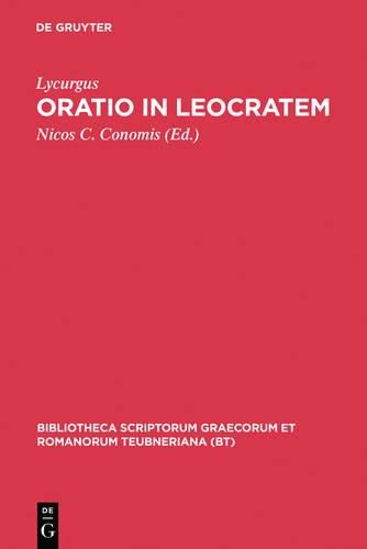 Oratio in Leocratem CB