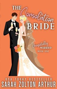 Cover image for The Consolation Bride