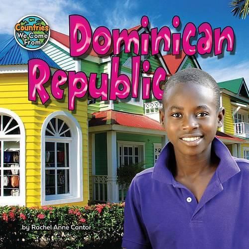 Cover image for Dominican Republic