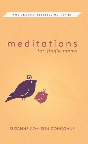 Cover image for Meditations for Single Moms