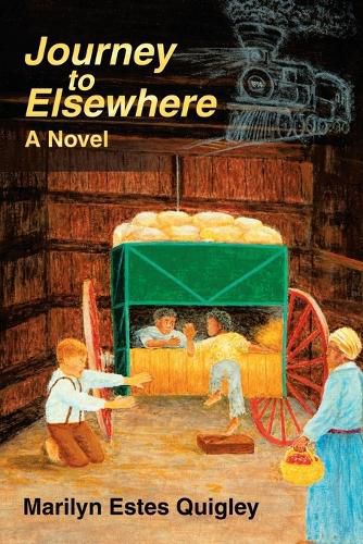 Cover image for Journey to Elsewhere