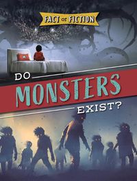 Cover image for Do Monsters Exist?